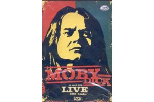 MOBY DICK - Live Sava Centar, 19. april 2011 (DVD)